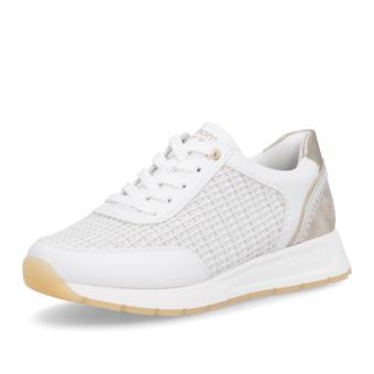 Dámské tenisky REMONTE D2G09-80 bílá S6