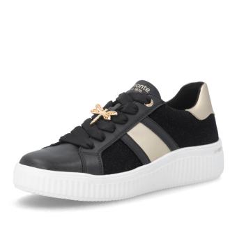 Dámské tenisky REMONTE D3E01-03 černá S6