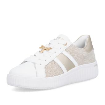 Dámské tenisky REMONTE D3E01-90 béžová S6