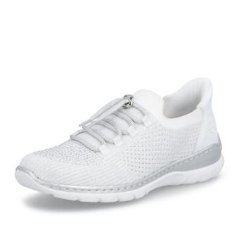 Dámské tenisky RIEKER L3261-90 bílá S6