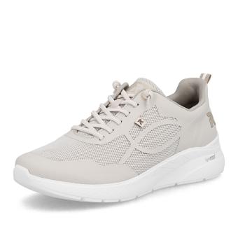 Dámské tenisky RIEKER M8551-60 béžová S6