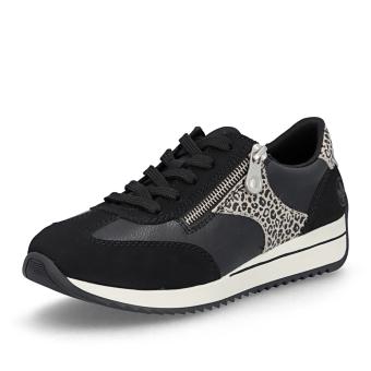 Dámské tenisky RIEKER N1210-00 černá S6