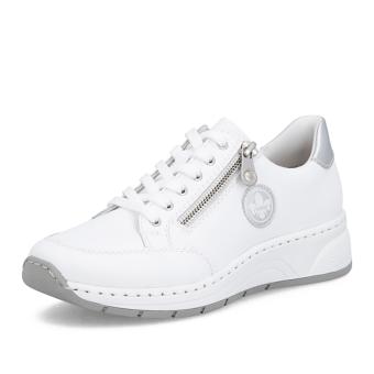 Dámské tenisky RIEKER N6508-80 bílá S6