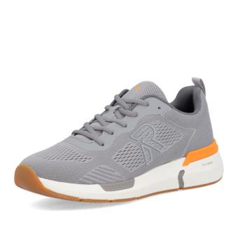 Pánské tenisky RIEKER U1404-40 šedá S6