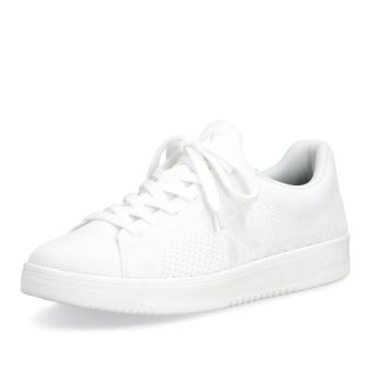 Dámské tenisky RIEKER W1904-80 bílá S6