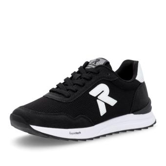 Dámské tenisky RIEKER W2404-00 černá S6