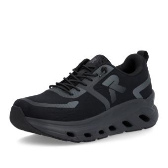 Dámské tenisky RIEKER W3504-00 černá S6