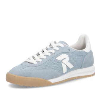 Dámské tenisky RIEKER W4000-12 modrá S6