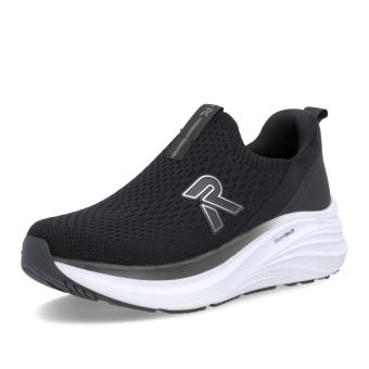 Dámské tenisky RIEKER W4100-00 černá S6