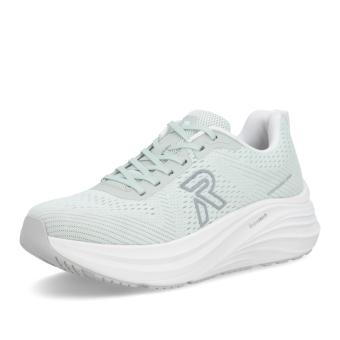 Dámské tenisky RIEKER W4101-52 zelená S6