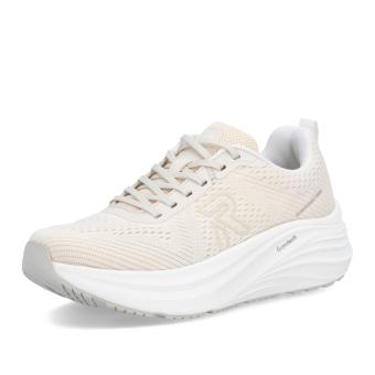 Dámské tenisky RIEKER W4101-60 béžová S6