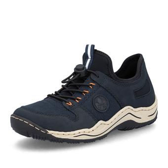 Dámské tenisky RIEKER L0593-14 modrá S6