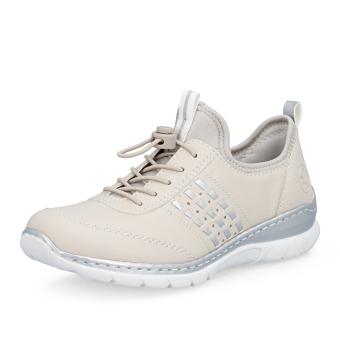 Dámské polobotky RIEKER L3259-60 béžová S6