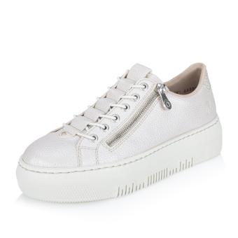 Dámské tenisky RIEKER M1952-90 béžová S6