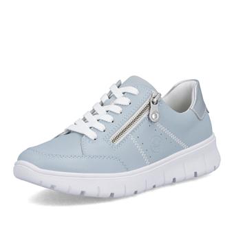 Dámské tenisky RIEKER N1313-12 modrá S6