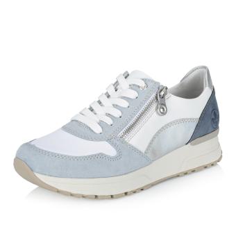 Dámské tenisky RIEKER N7401-12 modrá S6