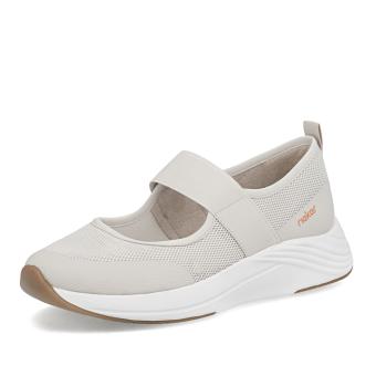 Dámské baleríny RIEKER N8551-60 béžová S6