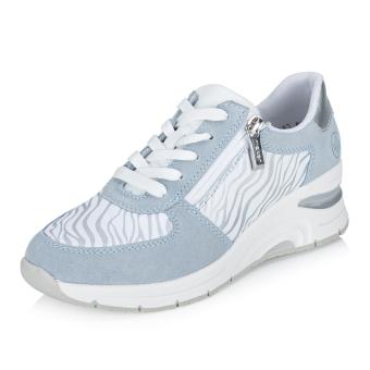 Dámské tenisky RIEKER N9305-80 bílá S6