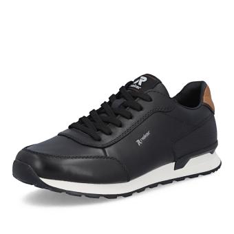 Pánské polobotky RIEKER U0314-00 černá S6