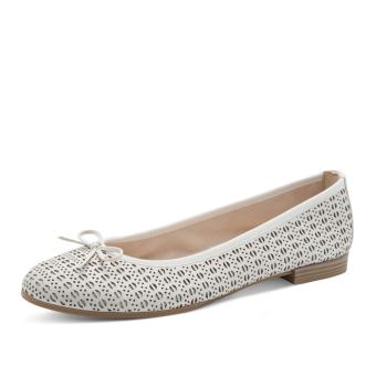 Dámské baleríny TAMARIS 22116-41-1B0 bílá S6