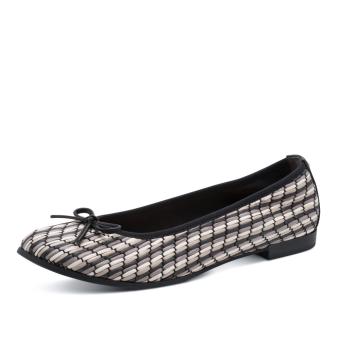 Dámské baleríny TAMARIS 22134-46-098 černá S6