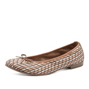 Dámské baleríny TAMARIS 22134-46-392 hnědá S6