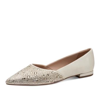 Dámské baleríny TAMARIS 22156-46-229 béžová S6