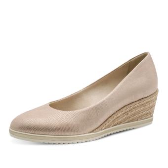 Dámské lodičky TAMARIS 22313-44-968 béžová S6