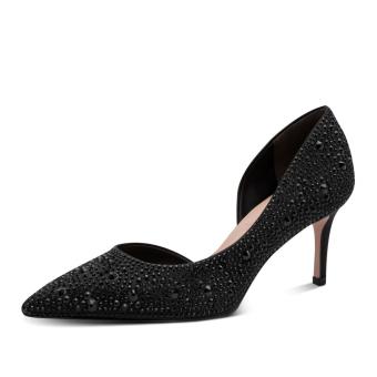 Dámské lodičky TAMARIS 22457-44-043 černá S6