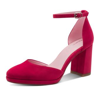 Dámské lodičky TAMARIS 22463-45-500 červená S6