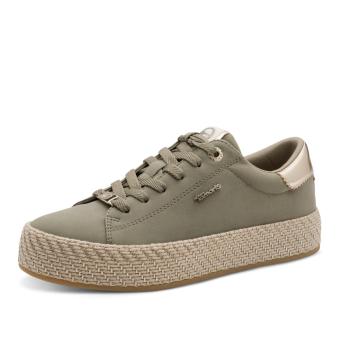 Dámské tenisky TAMARIS 23713-42-771 zelená S6