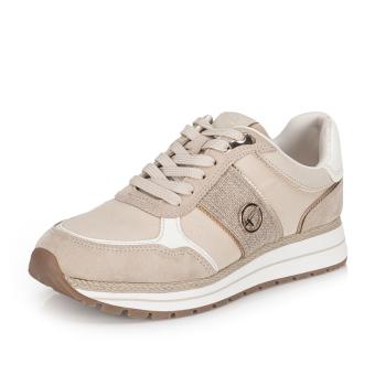 Dámské tenisky TAMARIS 23797-46-313 béžová S6