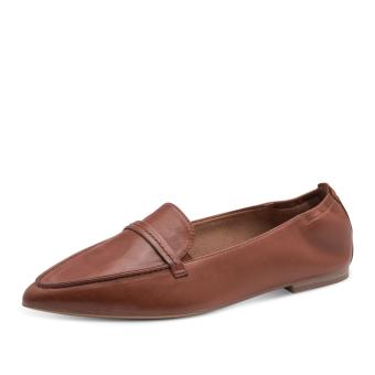 Dámské mokasíny TAMARIS 24237-46-305 hnědá S6