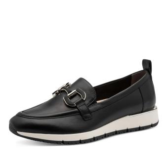 Dámské mokasíny TAMARIS 24705-46-003 černá S6