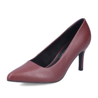 Dámské lodičky RIEKER 41160-35 červená W6