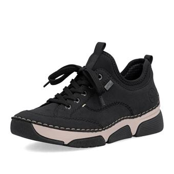 Dámské tenisky RIEKER 45976-00   BLACK   H/W6