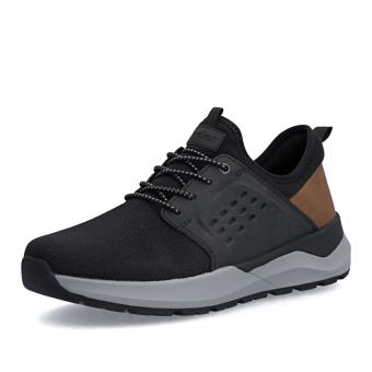 Pánské polobotky RIEKER 06058-00 černá W6