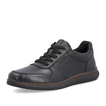 Pánské polobotky RIEKER 10407-00 černá W6