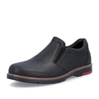 Pánské mokasíny RIEKER 10558-00 černá W6