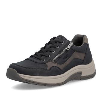 Pánské polobotky RIEKER 11001-00 černá W6