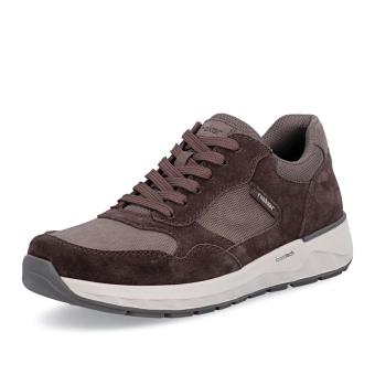Pánské polobotky RIEKER 11506-25 hnědá W6