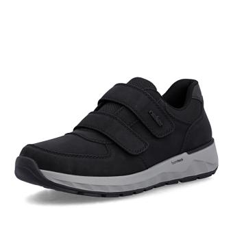 Pánské polobotky RIEKER 11552-00   BLACK   H/W6