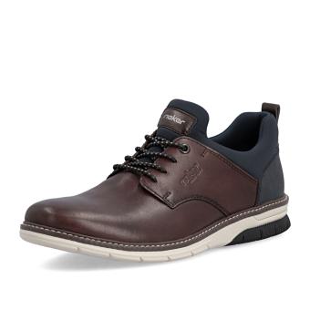 Pánské polobotky RIEKER 14454-26 hnědá W6