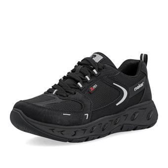 Dámské tenisky RIEKER M6501-00 černá W6