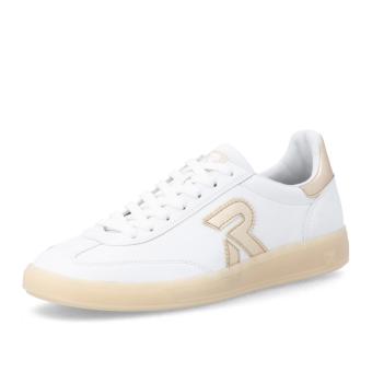 Dámské tenisky RIEKER W2200-76 bílá W6