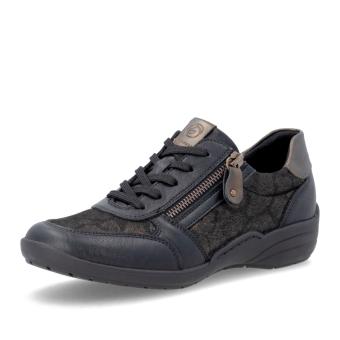 Dámské tenisky REMONTE R7637-91 černá W6