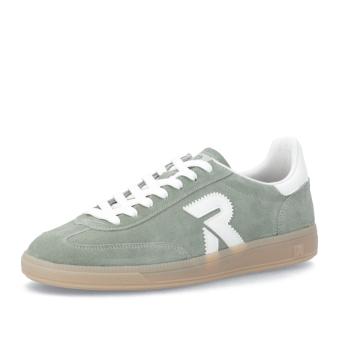Pánské tenisky RIEKER U2200-55 zelená W6