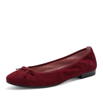 Dámské baleríny TAMARIS 22116-41-556 červená W6