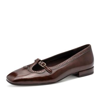 Dámské baleríny TAMARIS 22156-47-359 hnědá W6