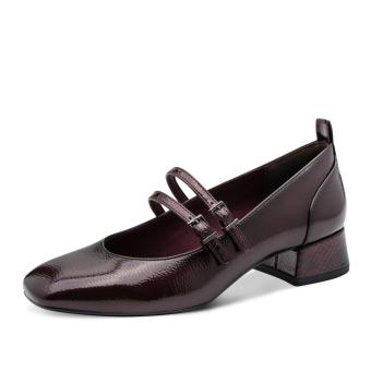Dámské lodičky TAMARIS 22318-43-5C4 červená W6